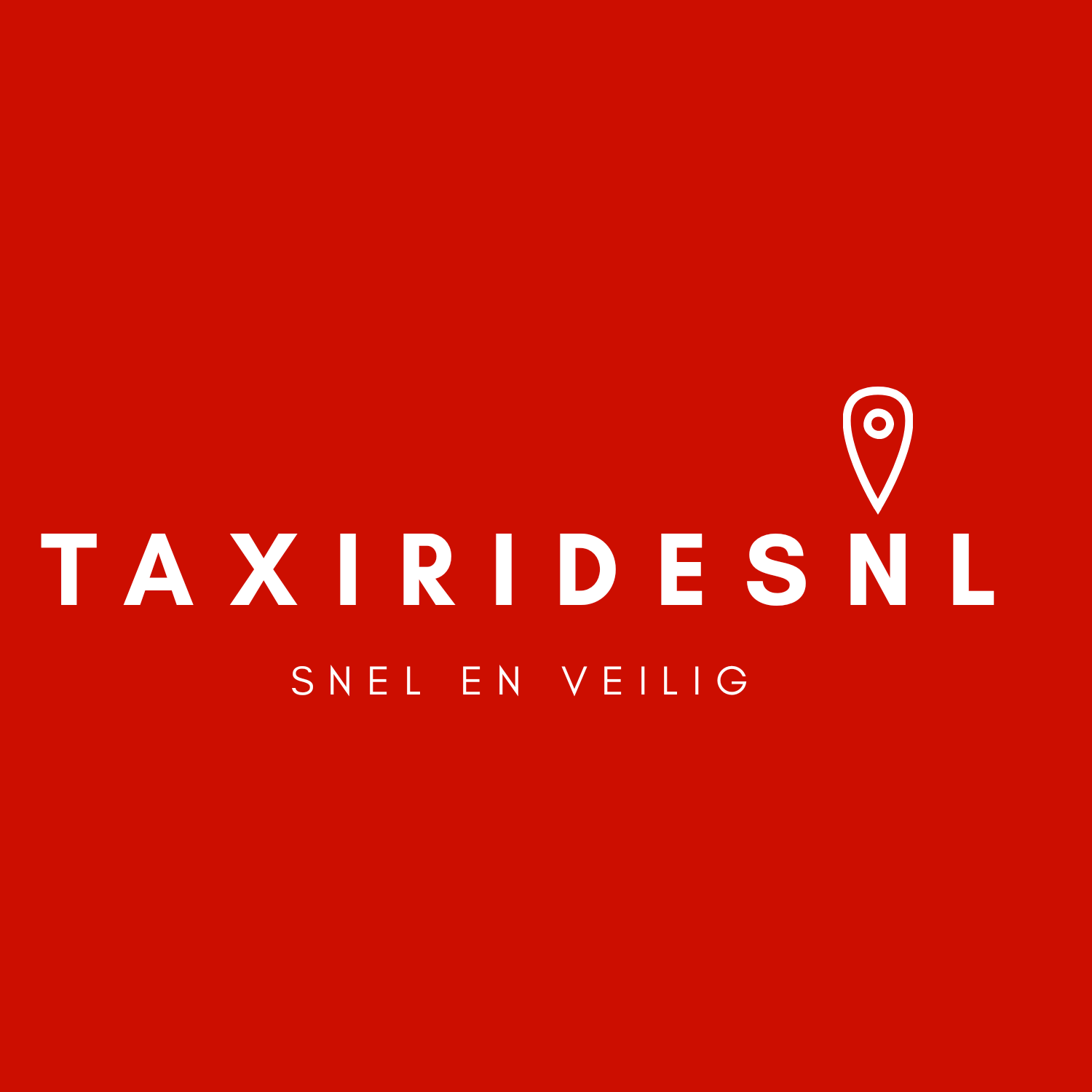 Taxiridesnl Logo